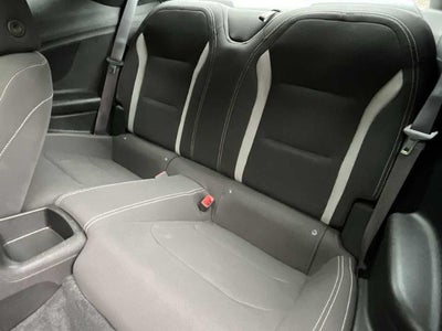 2016 Chevrolet Camaro 2dr Coupe 1LT