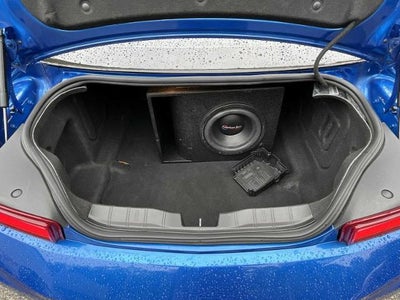 2016 Chevrolet Camaro 2dr Coupe 1LT