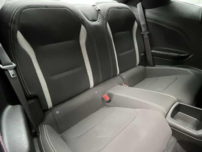 2016 Chevrolet Camaro 2dr Coupe 1LT