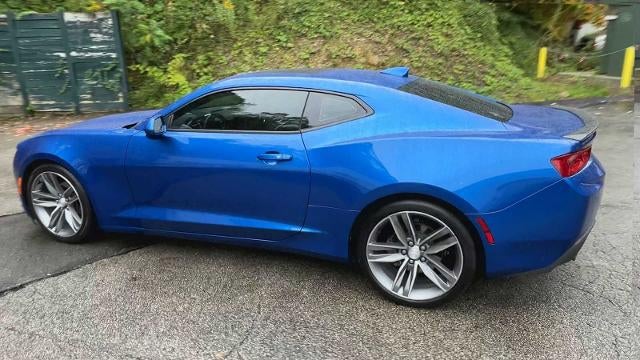 2016 Chevrolet Camaro 2dr Coupe 1LT