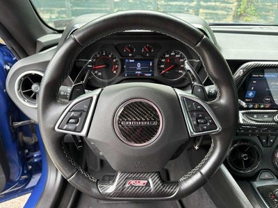 2019 Chevrolet Camaro 2dr Coupe 1LT