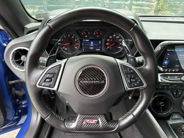2019 Chevrolet Camaro 2dr Coupe 1LT
