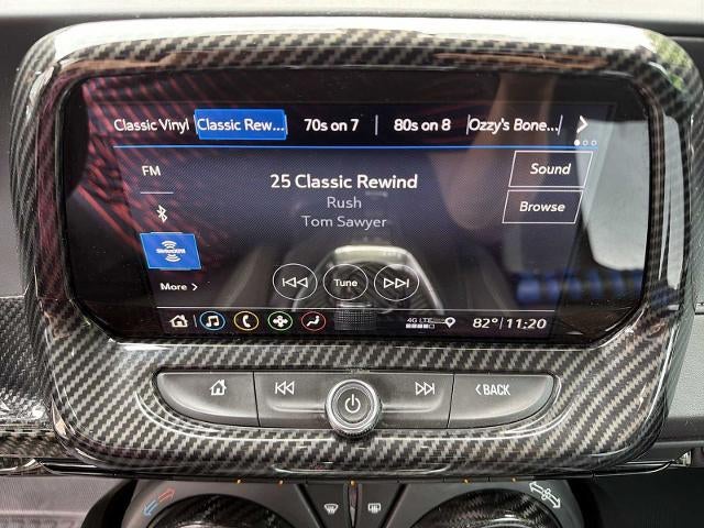 2019 Chevrolet Camaro 2dr Coupe 1LT