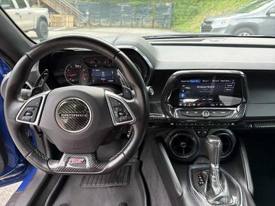 2019 Chevrolet Camaro 2dr Coupe 1LT