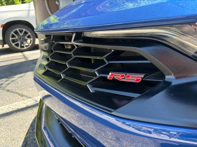 2019 Chevrolet Camaro 2dr Coupe 1LT