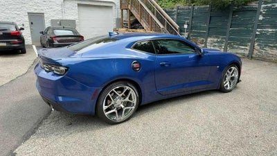 2019 Chevrolet Camaro 2dr Coupe 1LT
