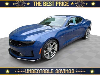 2019 Chevrolet Camaro 2dr Coupe 1LT