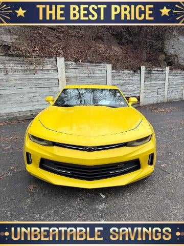 2018 Chevrolet Camaro 2dr Coupe 1LT