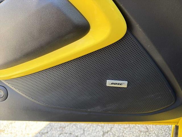 2018 Chevrolet Camaro 2dr Coupe 1LT