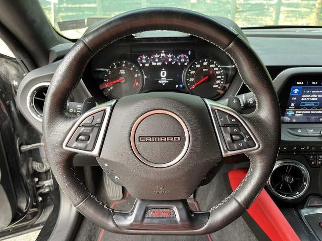 2021 Chevrolet Camaro 2dr Coupe 2SS