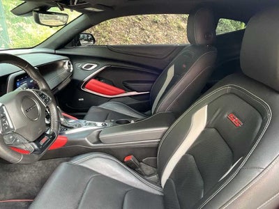 2021 Chevrolet Camaro 2dr Coupe 2SS