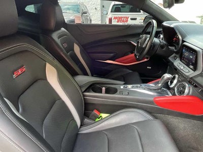 2021 Chevrolet Camaro 2dr Coupe 2SS