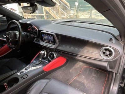 2021 Chevrolet Camaro 2dr Coupe 2SS