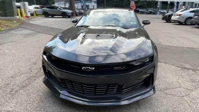 2021 Chevrolet Camaro 2dr Coupe 2SS
