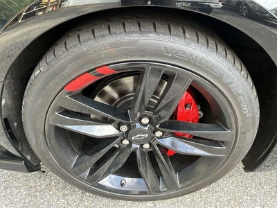 2021 Chevrolet Camaro 2dr Coupe 2SS