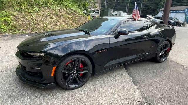 2021 Chevrolet Camaro 2dr Coupe 2SS