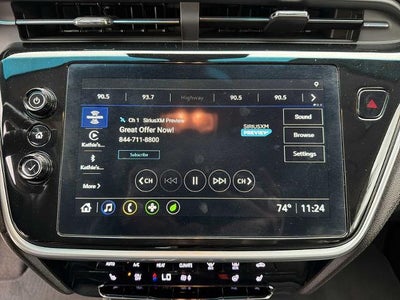2023 Chevrolet Bolt EV 5dr Wgn 2LT