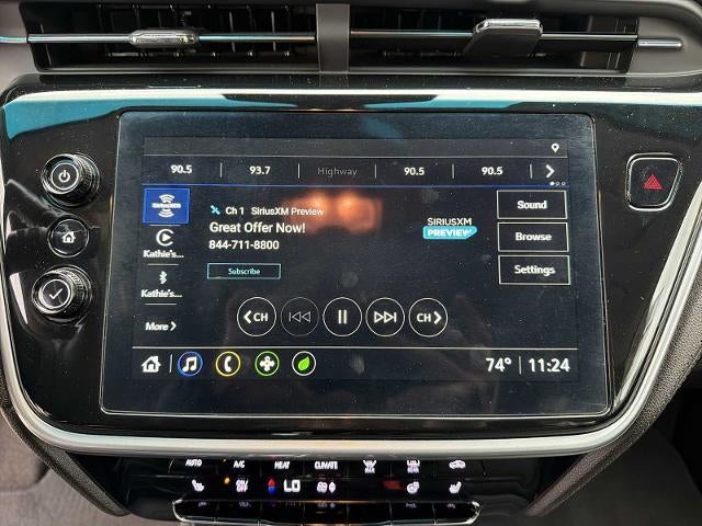 2023 Chevrolet Bolt EV 5dr Wgn 2LT