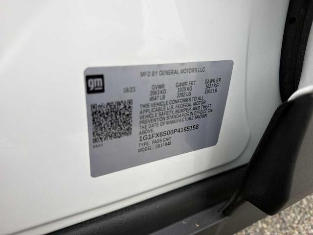 2023 Chevrolet Bolt EV 5dr Wgn 2LT