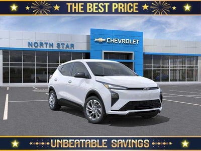 2027 Chevrolet Bolt FWD 4dr LT