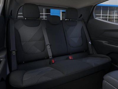 2027 Chevrolet Bolt FWD 4dr LT
