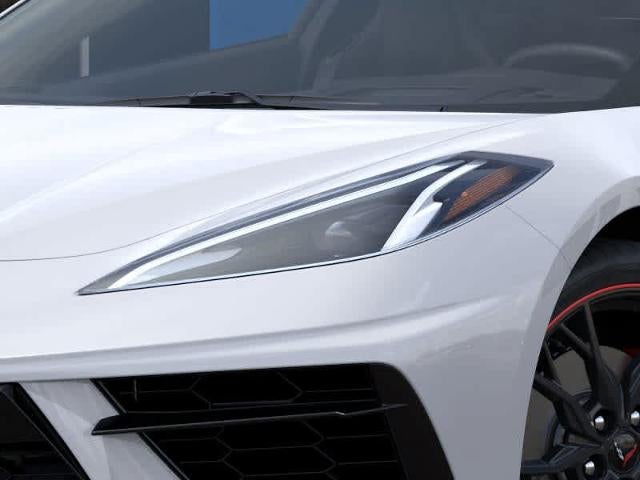 2026 Chevrolet Corvette Stingray Stingray Coupe 1LT