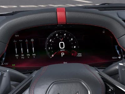 2026 Chevrolet Corvette Stingray Stingray Coupe 1LT