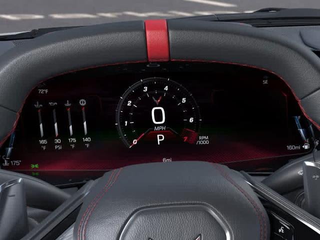 2026 Chevrolet Corvette Stingray Stingray Coupe 1LT