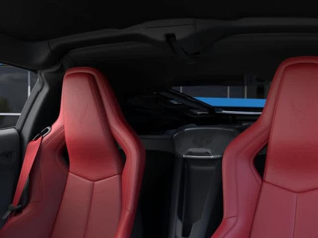 2026 Chevrolet Corvette Stingray Stingray Coupe 1LT