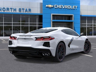 2026 Chevrolet Corvette Stingray Stingray Coupe 1LT