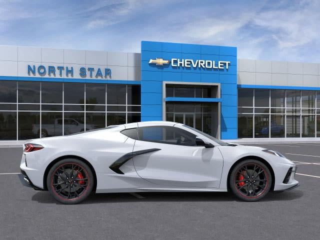 2026 Chevrolet Corvette Stingray Stingray Coupe 1LT