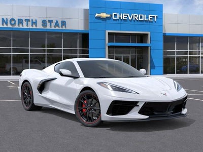 2026 Chevrolet Corvette Stingray Stingray Coupe 1LT