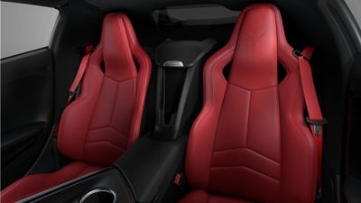 2026 Chevrolet Corvette Stingray Stingray Coupe 1LT