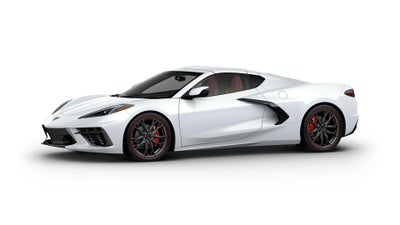 2026 Chevrolet Corvette Stingray Stingray Coupe 1LT