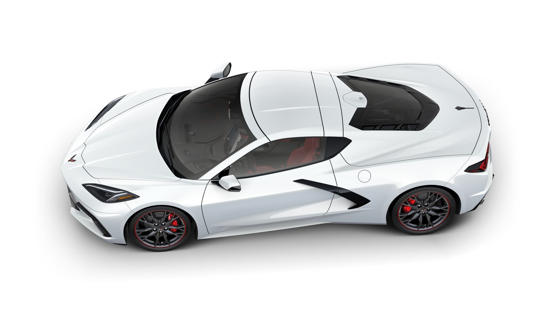 2026 Chevrolet Corvette Stingray Stingray Coupe 1LT