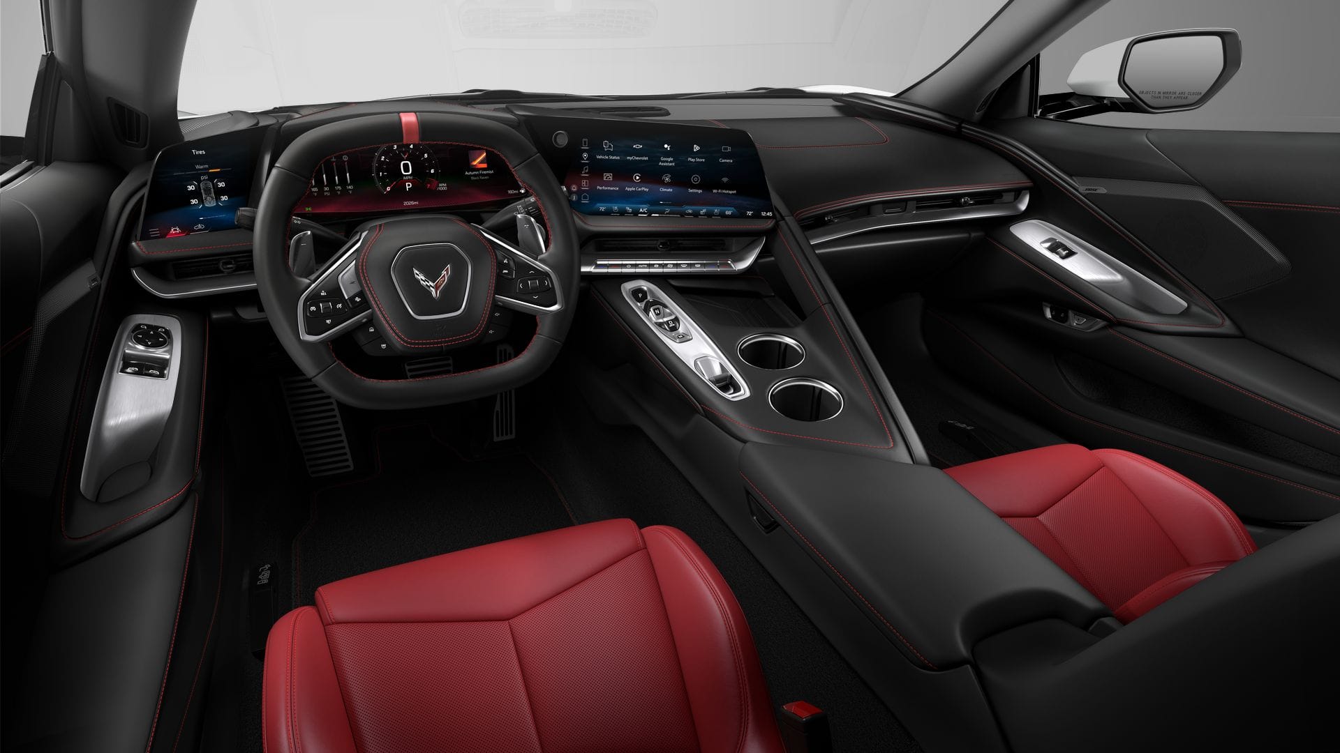 2026 Chevrolet Corvette Stingray Stingray Coupe 1LT