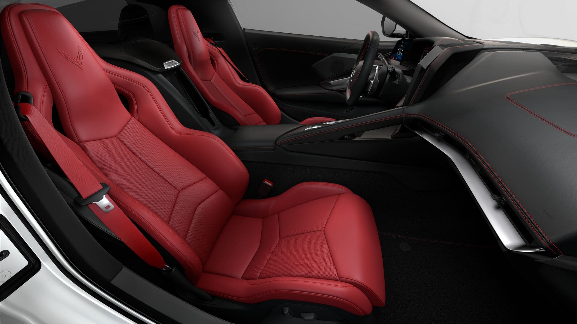 2026 Chevrolet Corvette Stingray Stingray Coupe 1LT