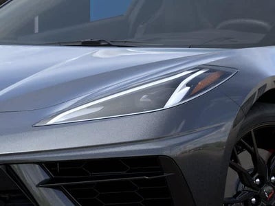 2027 Chevrolet Corvette Stingray Stingray Coupe 1LT