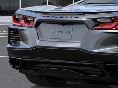 2027 Chevrolet Corvette Stingray Stingray Coupe 1LT