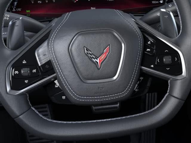 2027 Chevrolet Corvette Stingray Stingray Coupe 1LT