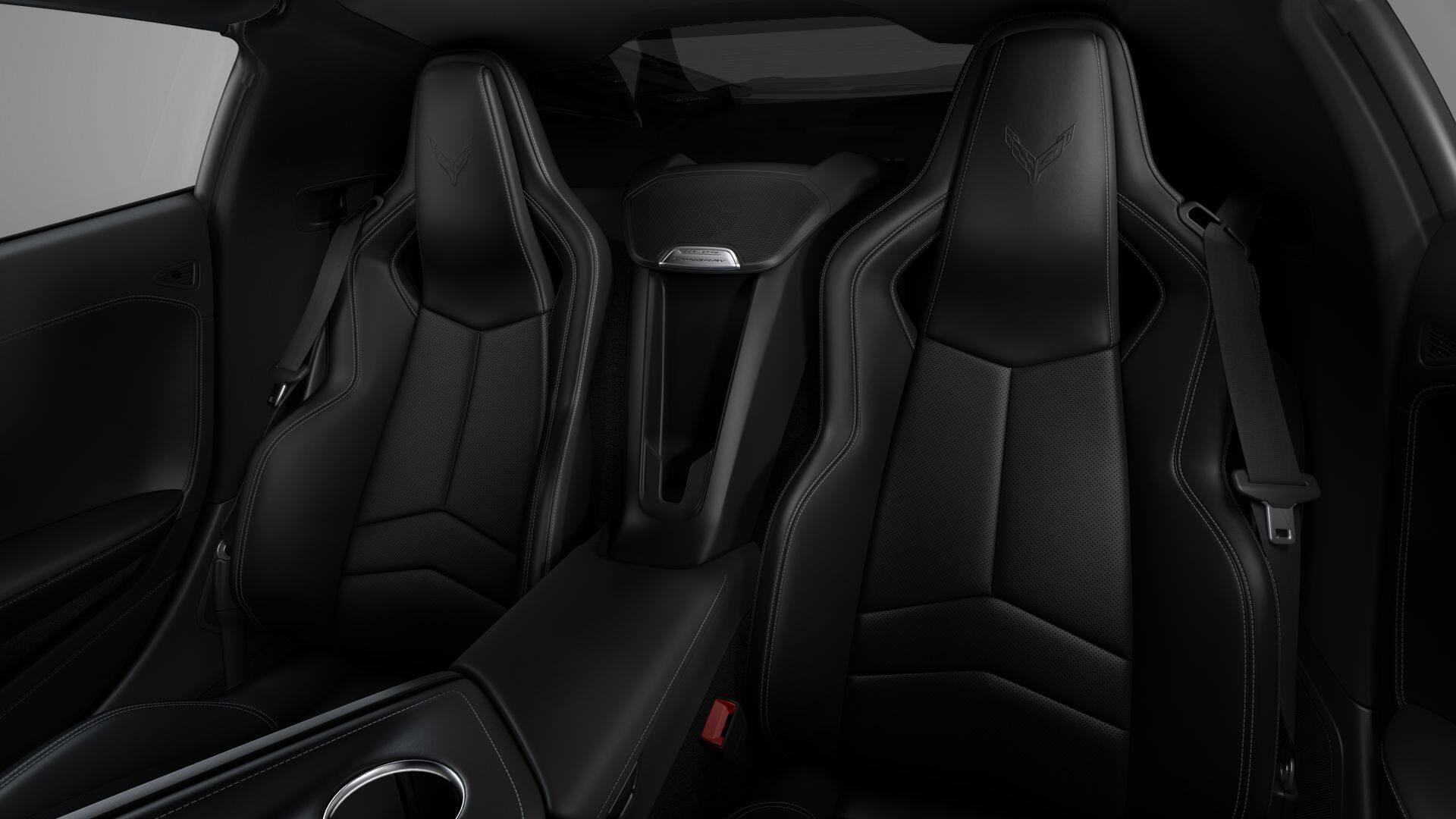 2027 Chevrolet Corvette Stingray Stingray Coupe 1LT