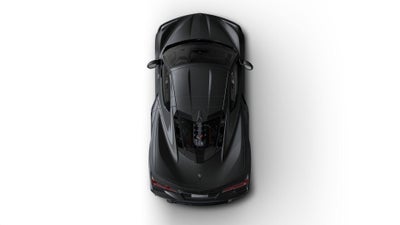 2027 Chevrolet Corvette Stingray Stingray Coupe 1LT