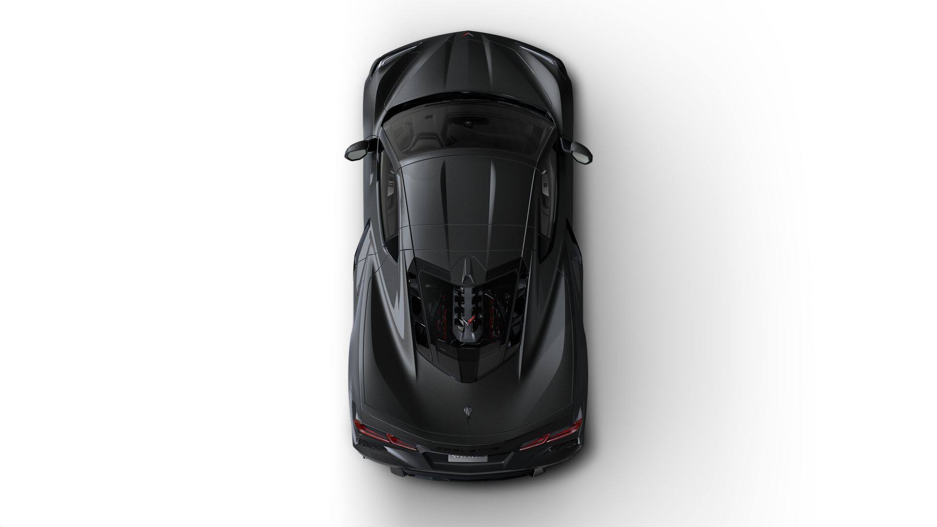 2027 Chevrolet Corvette Stingray Stingray Coupe 1LT