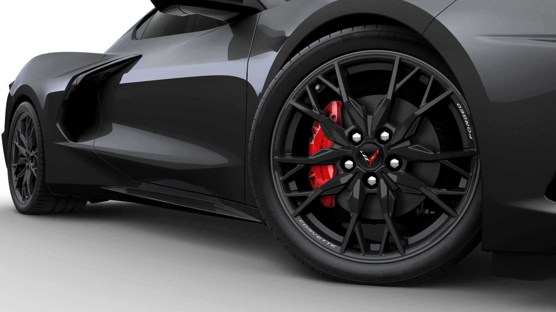 2027 Chevrolet Corvette Stingray Stingray Coupe 1LT
