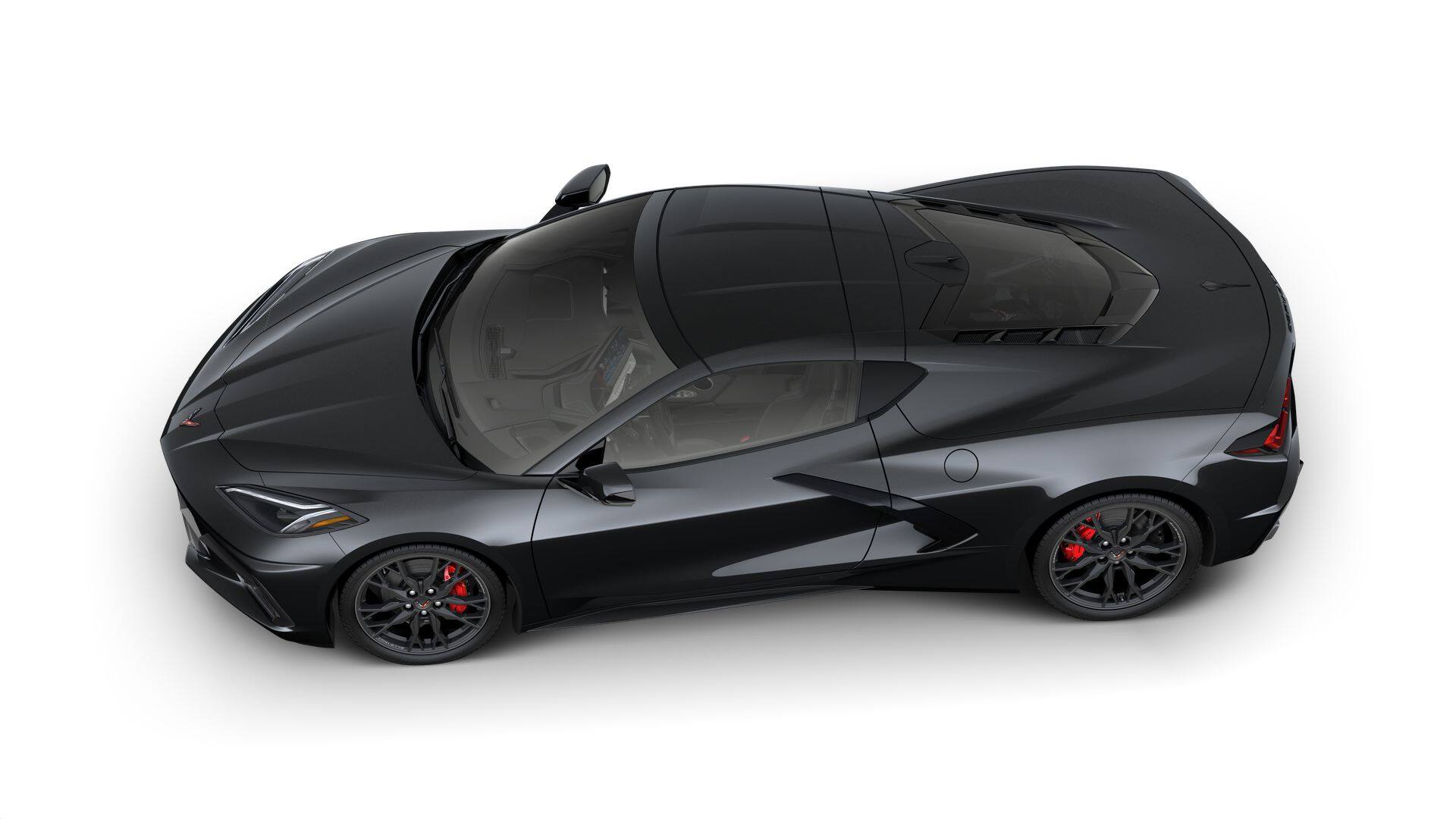 2027 Chevrolet Corvette Stingray Stingray Coupe 1LT
