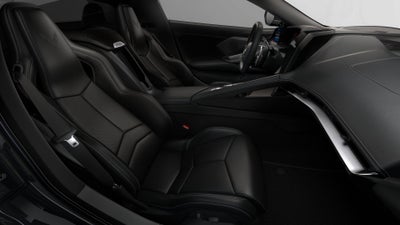 2027 Chevrolet Corvette Stingray Stingray Coupe 1LT