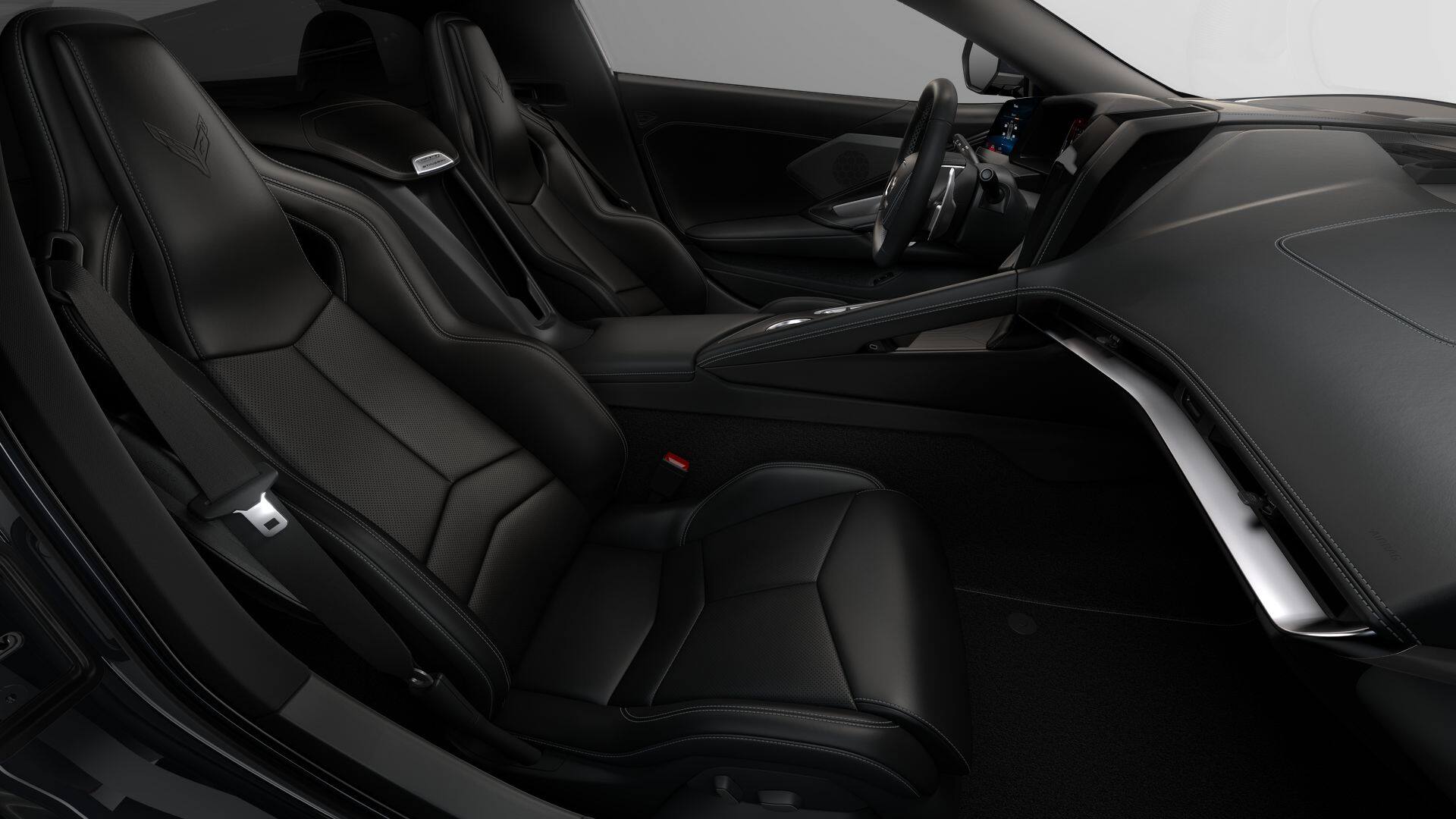 2027 Chevrolet Corvette Stingray Stingray Coupe 1LT