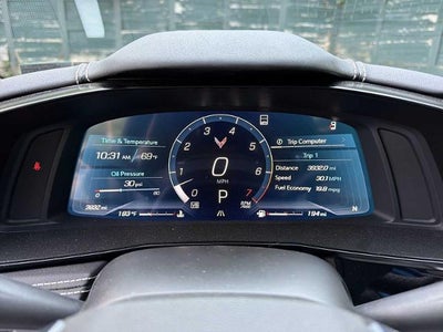2023 Chevrolet Corvette Stingray Stingray Coupe 2LT