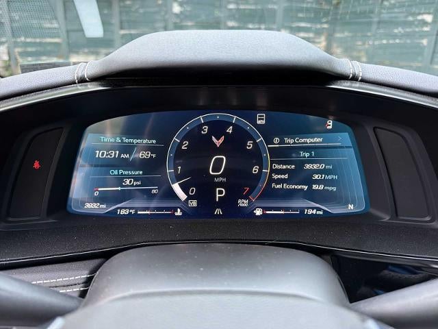 2023 Chevrolet Corvette Stingray Stingray Coupe 2LT
