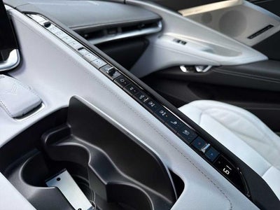 2023 Chevrolet Corvette Stingray Stingray Coupe 2LT